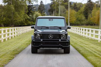 2020 Mercedes-Benz G63