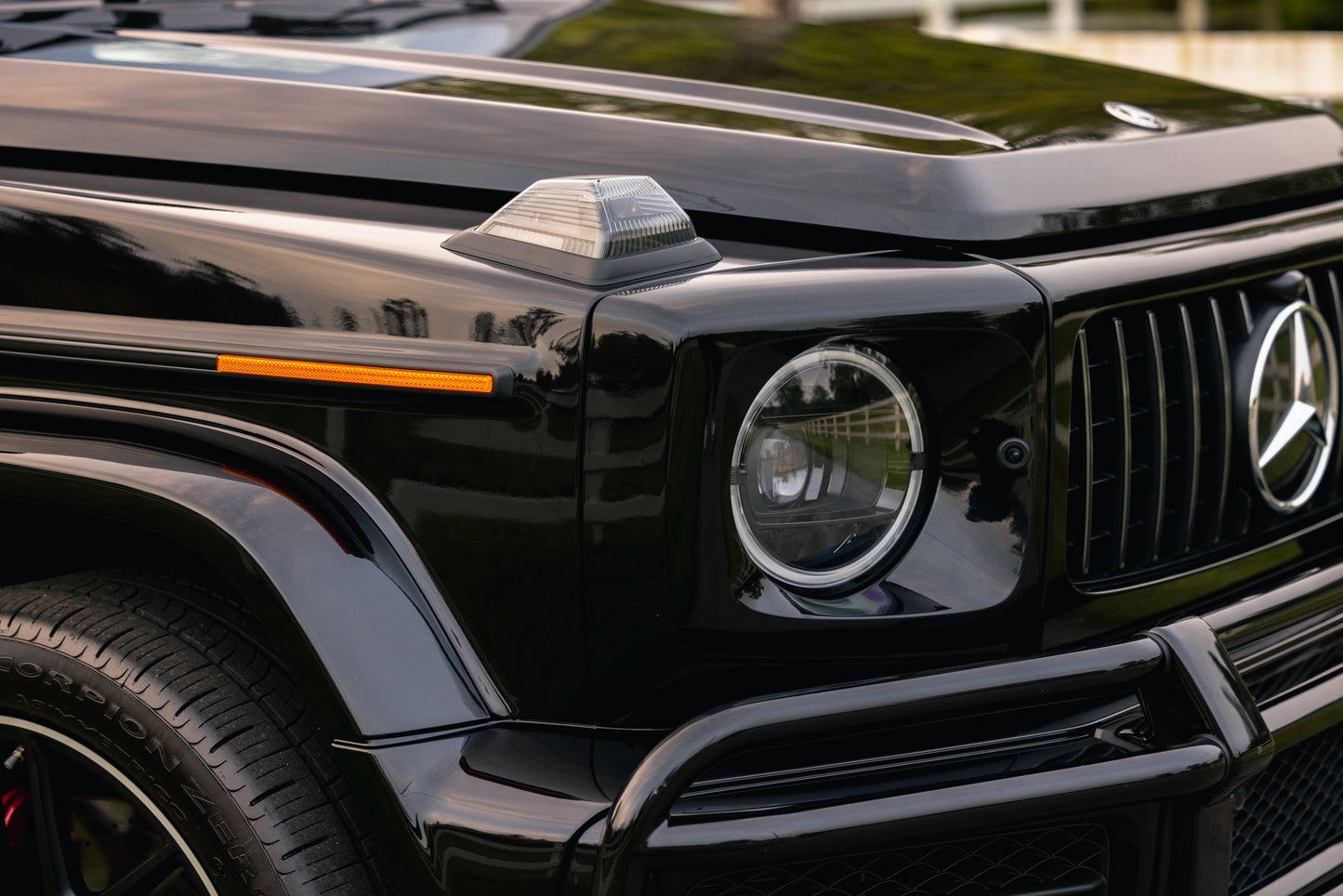 2020 Mercedes-Benz G63