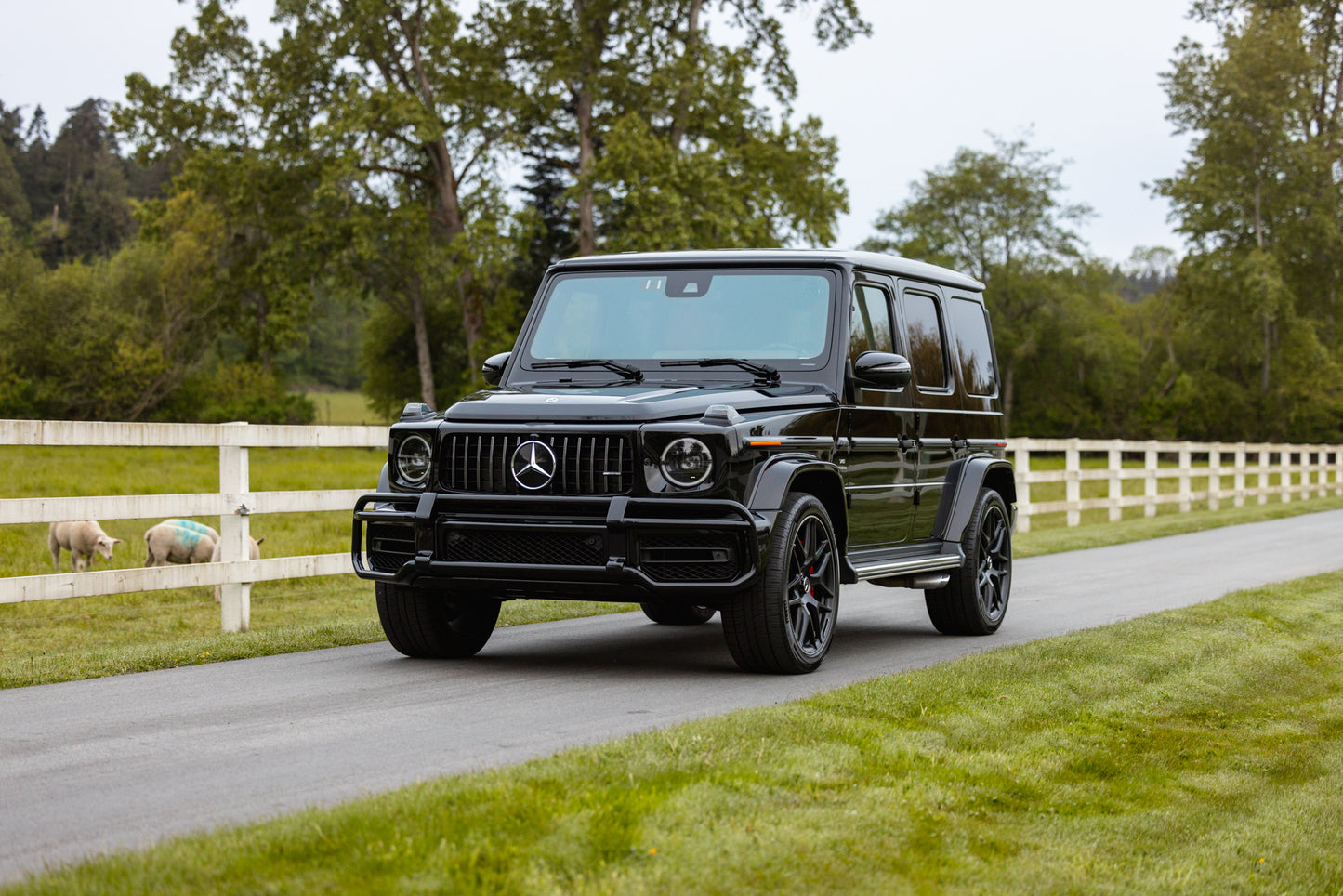 2020 Mercedes-Benz G63