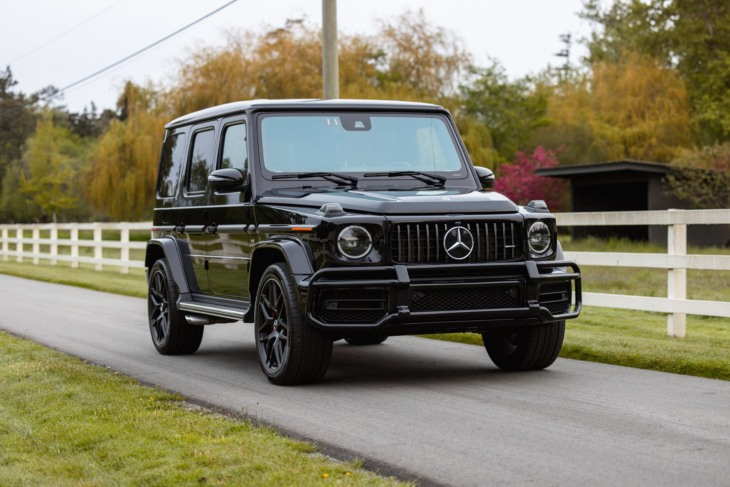 2020 Mercedes-Benz G63
