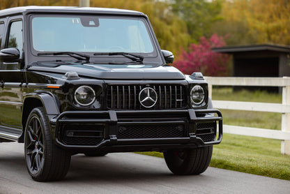 2020 Mercedes-Benz G63