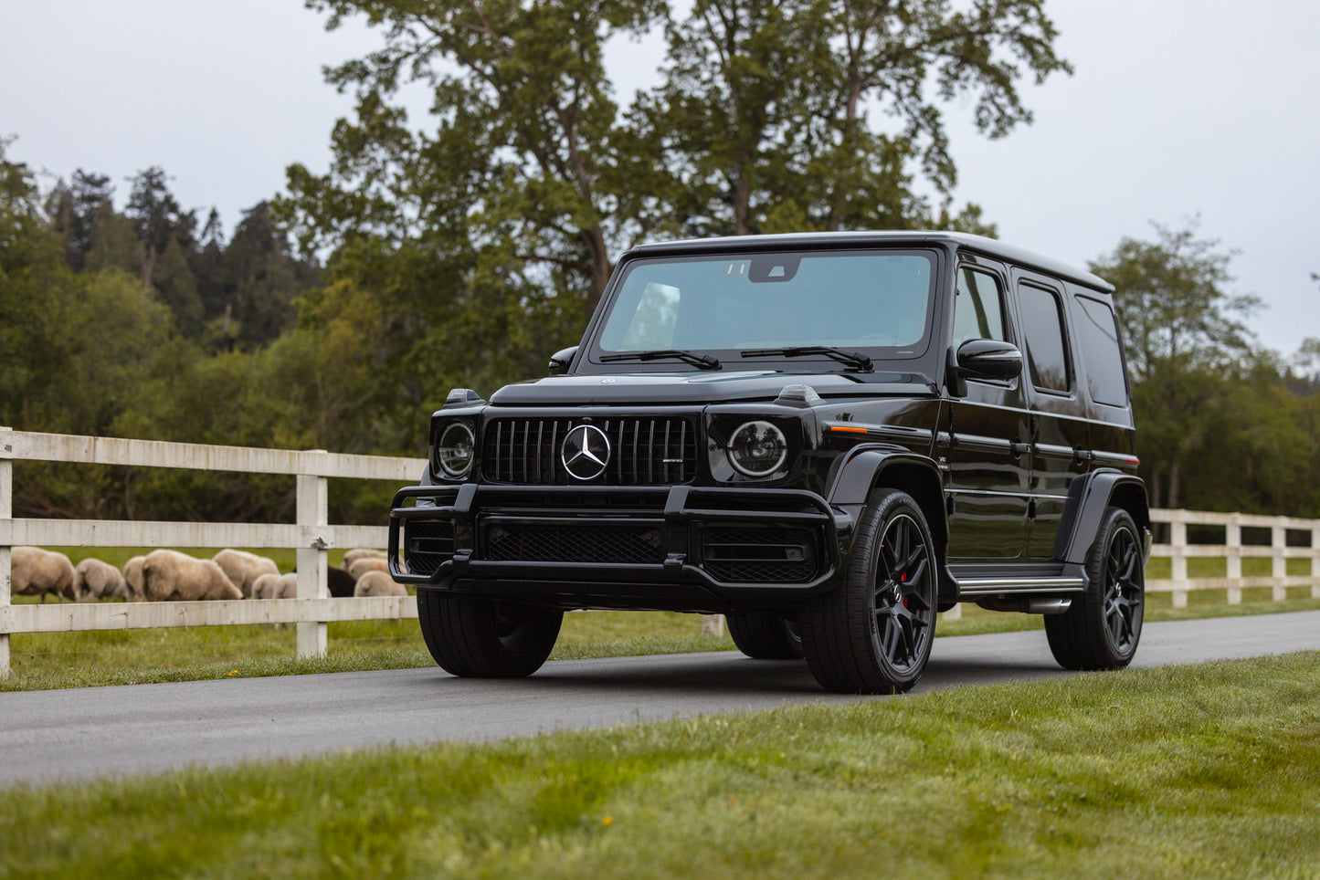 2020 Mercedes-Benz G63