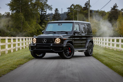 2020 Mercedes-Benz G63