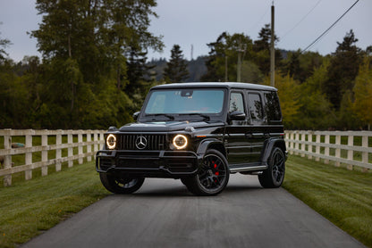2020 Mercedes-Benz G63