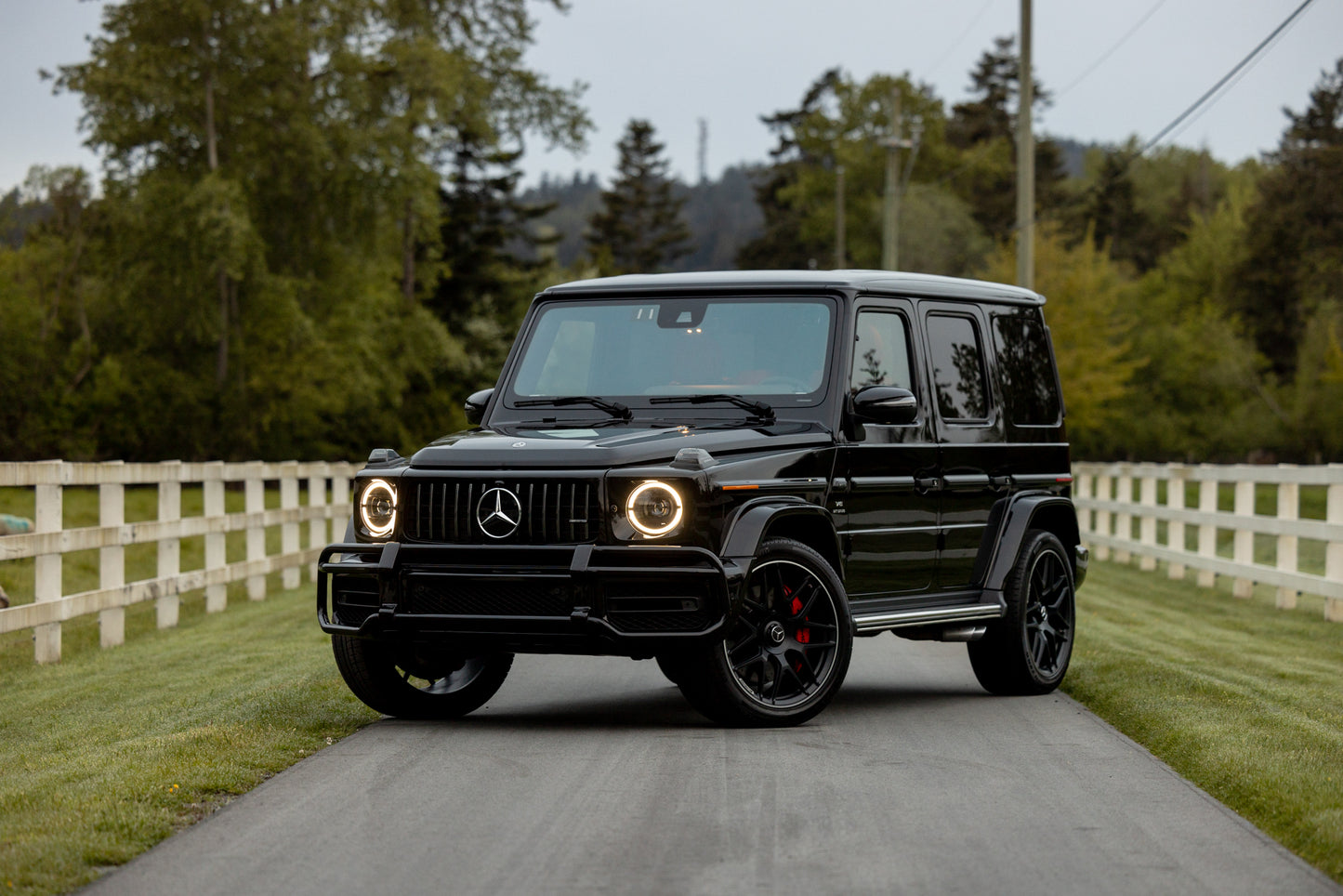 2020 Mercedes-Benz G63