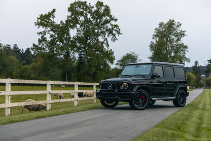 2020 Mercedes-Benz G63
