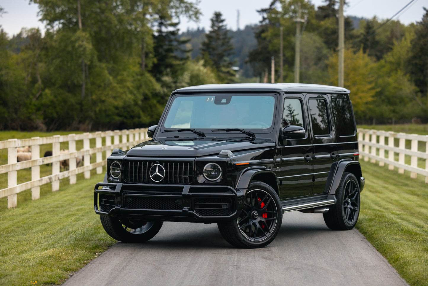 2020 Mercedes-Benz G63
