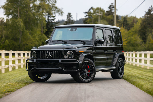 2020 Mercedes-Benz G63
