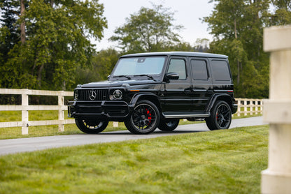 2020 Mercedes-Benz G63