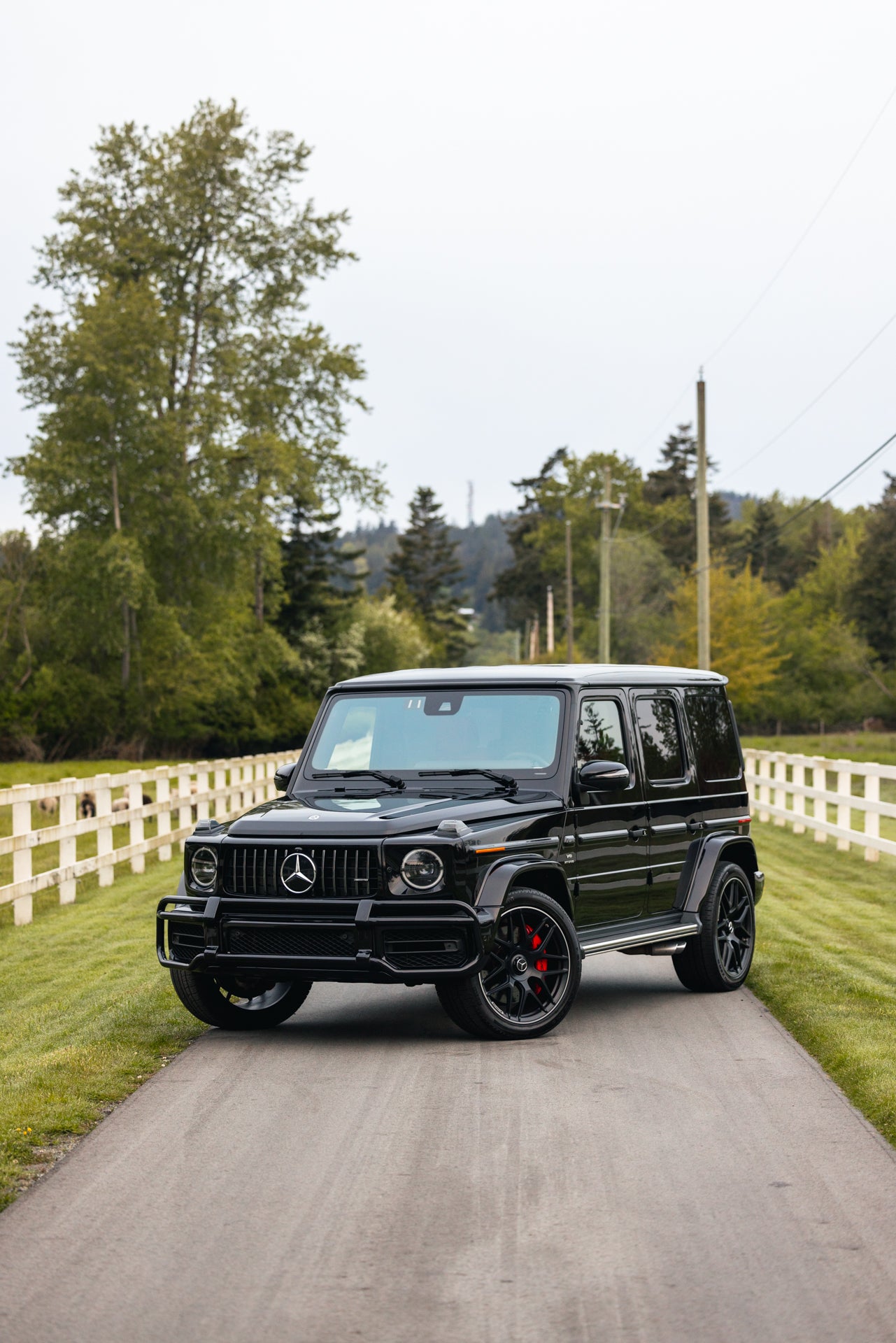 2020 Mercedes-Benz G63