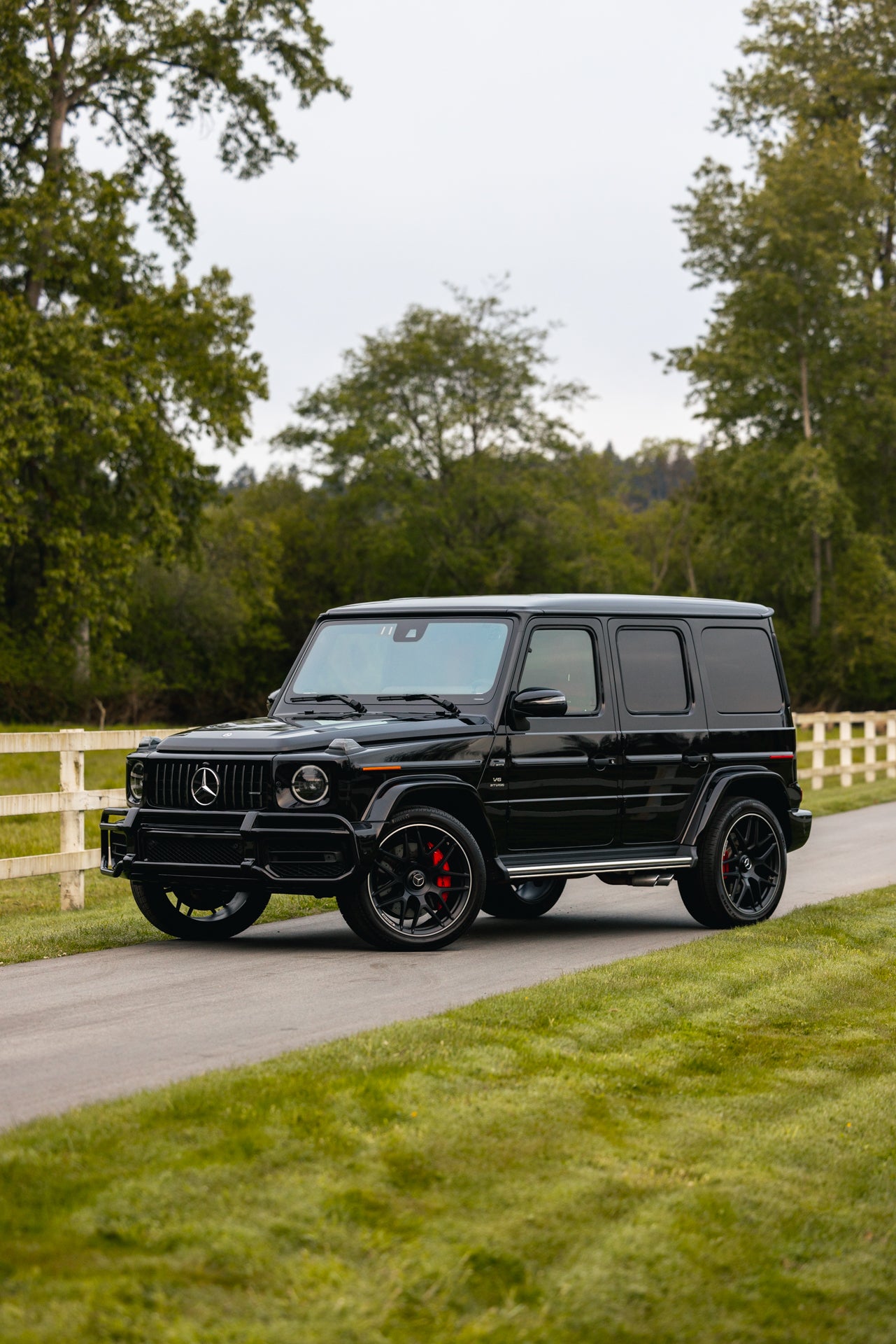 2020 Mercedes-Benz G63