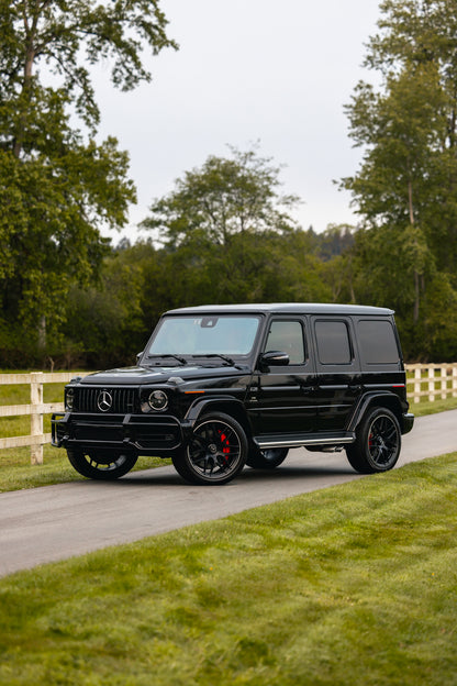 2020 Mercedes-Benz G63