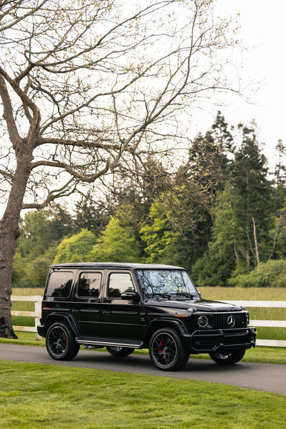 2020 Mercedes-Benz G63