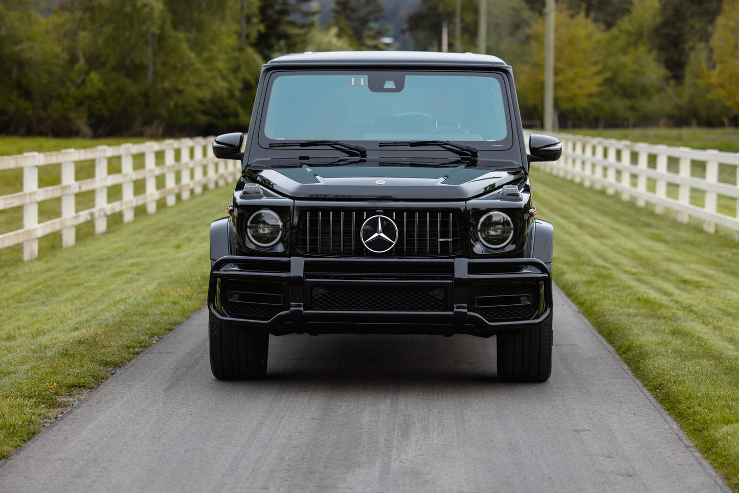 2020 Mercedes-Benz G63