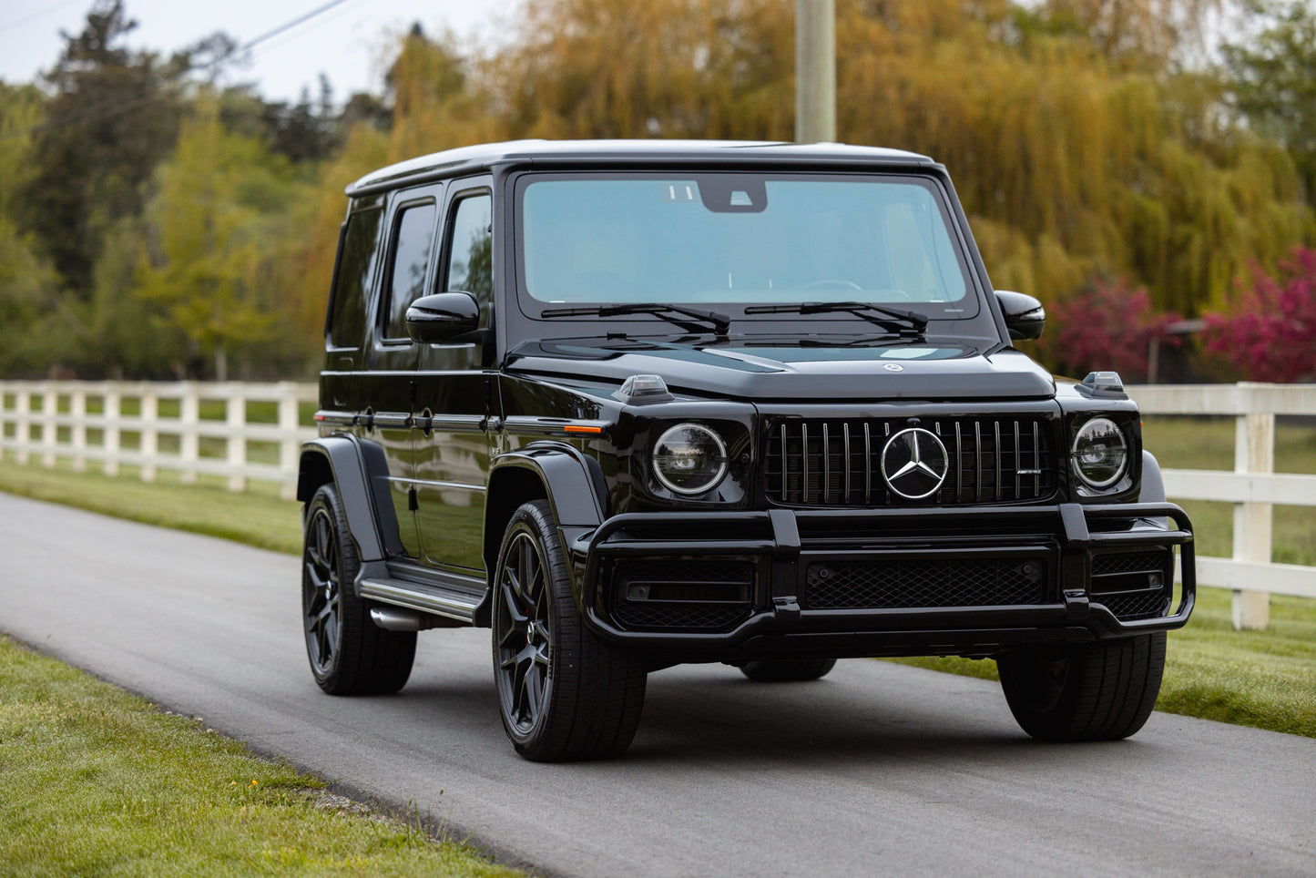 2020 Mercedes-Benz G63