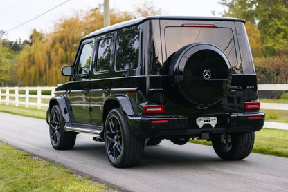 2020 Mercedes-Benz G63