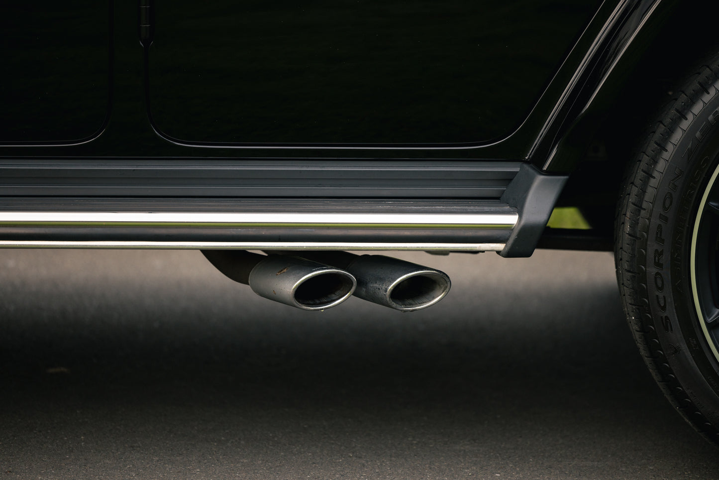 2020 Mercedes-Benz G63