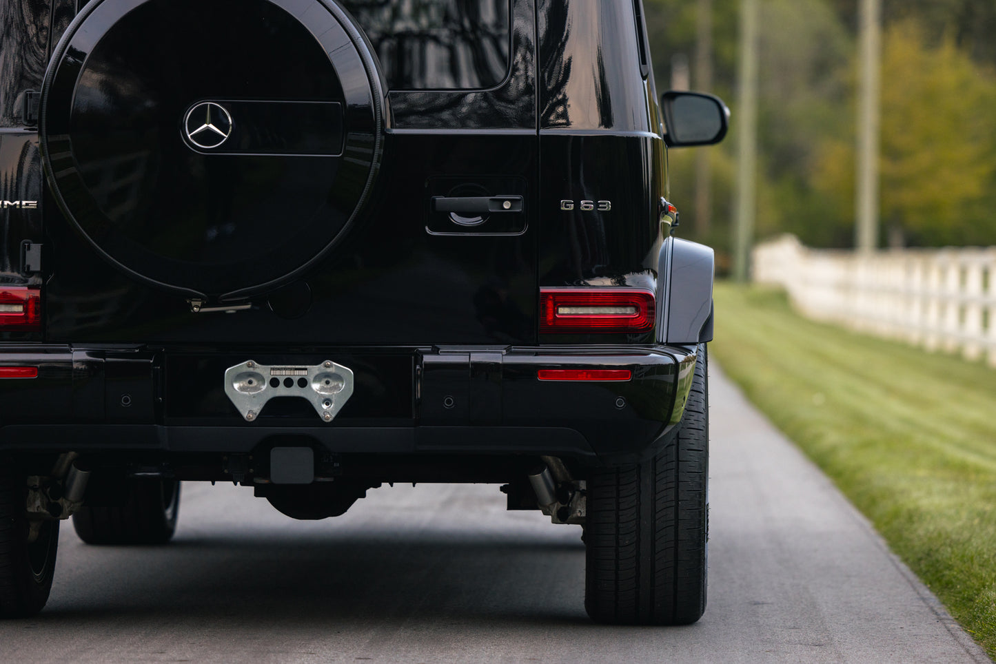 2020 Mercedes-Benz G63