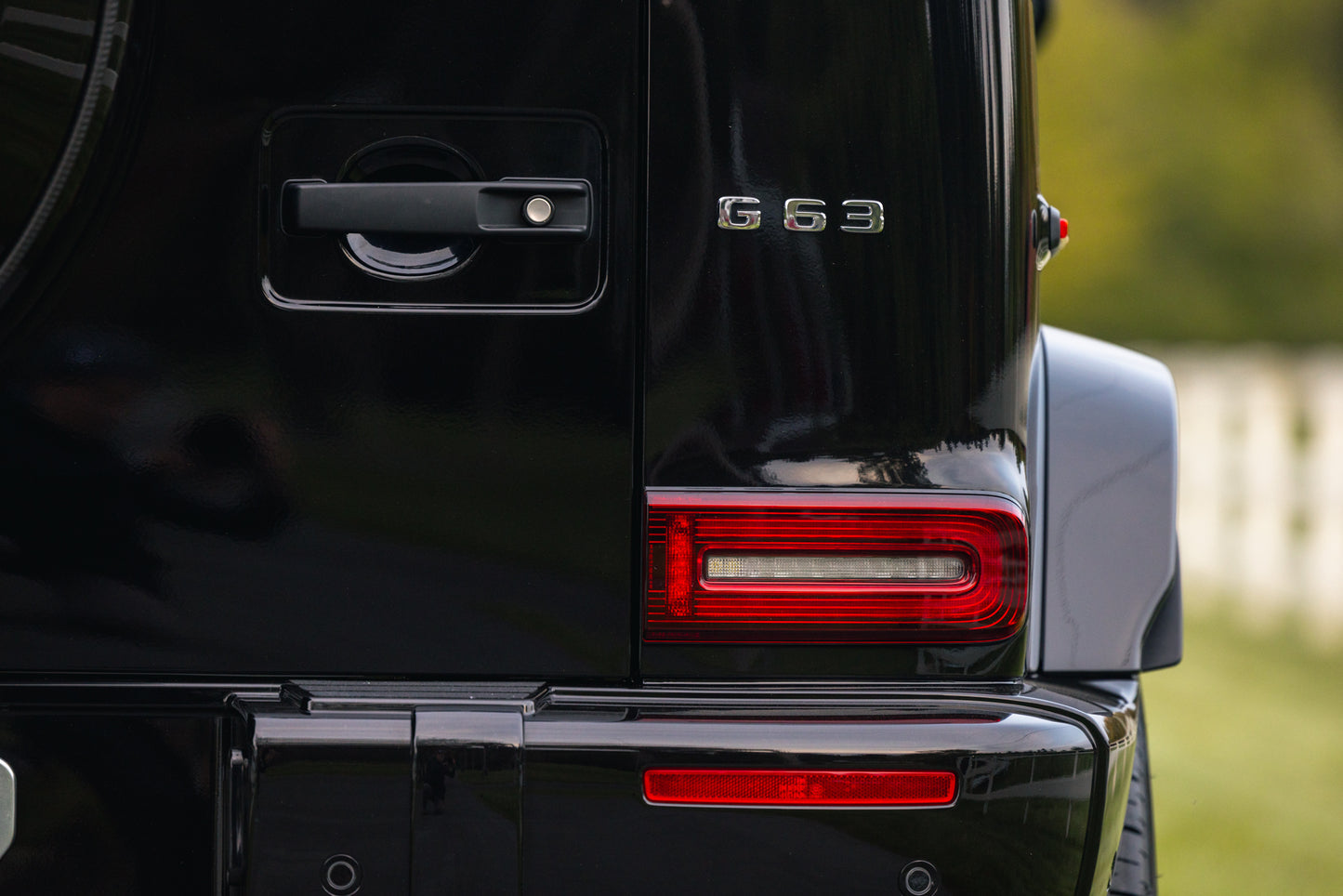 2020 Mercedes-Benz G63