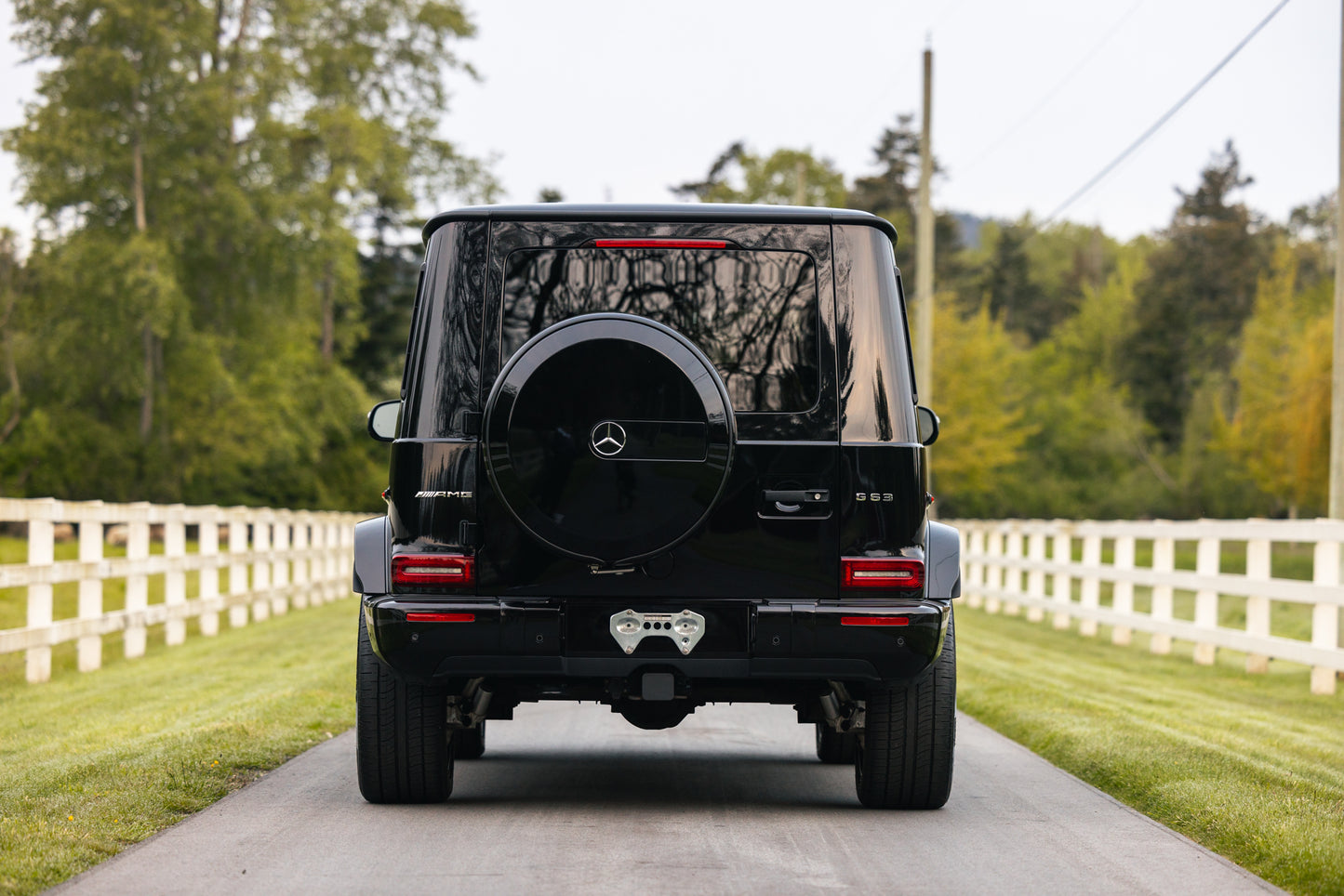 2020 Mercedes-Benz G63