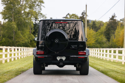 2020 Mercedes-Benz G63