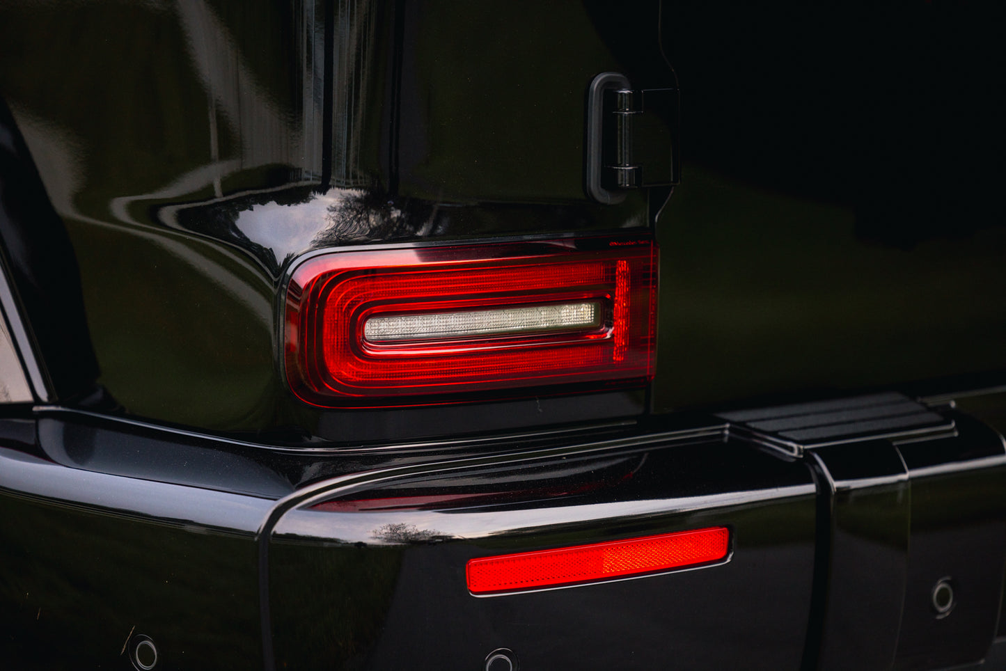 2020 Mercedes-Benz G63