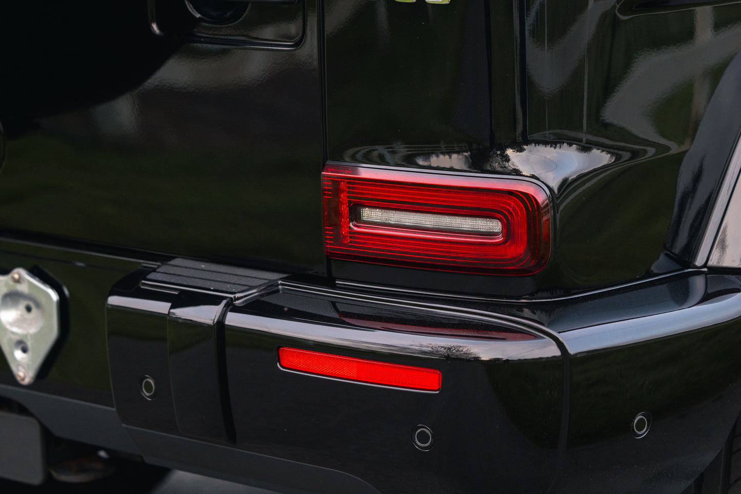 2020 Mercedes-Benz G63