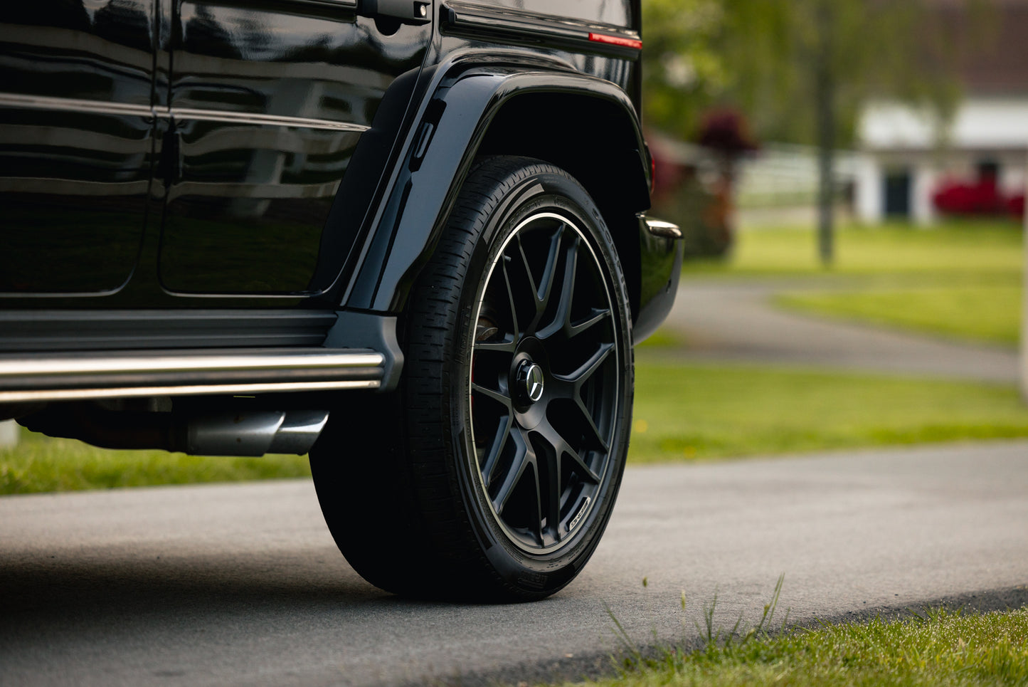 2020 Mercedes-Benz G63