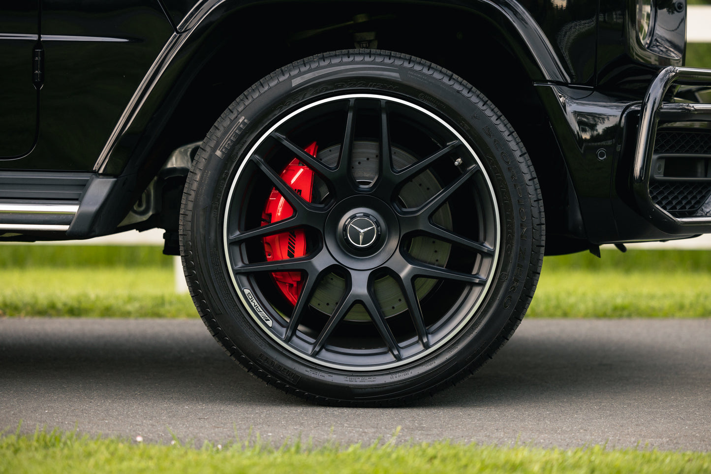 2020 Mercedes-Benz G63