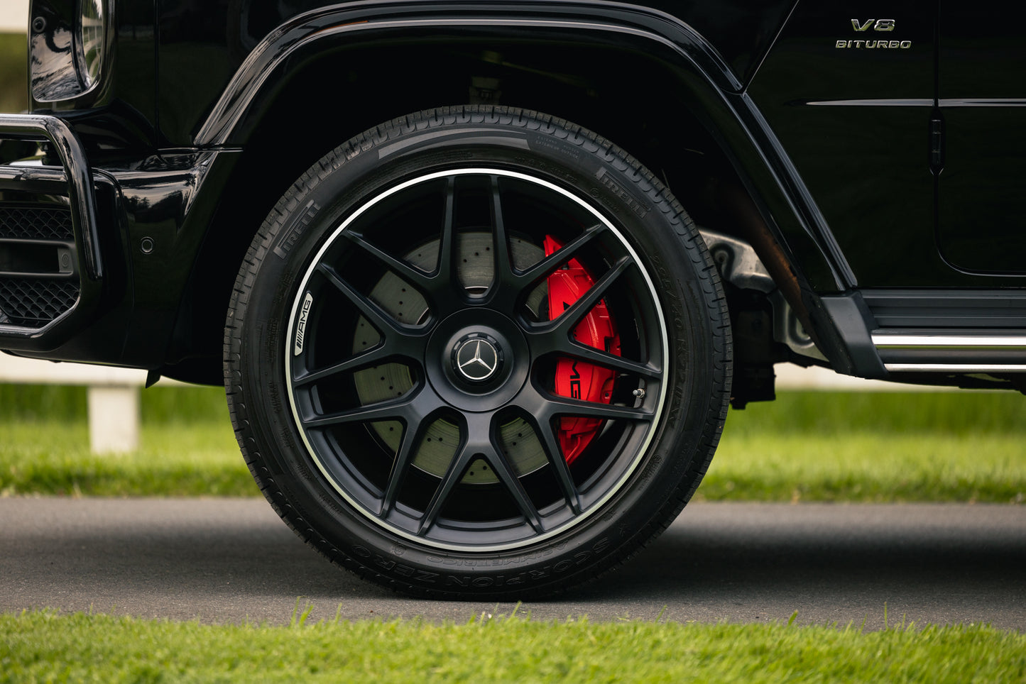 2020 Mercedes-Benz G63