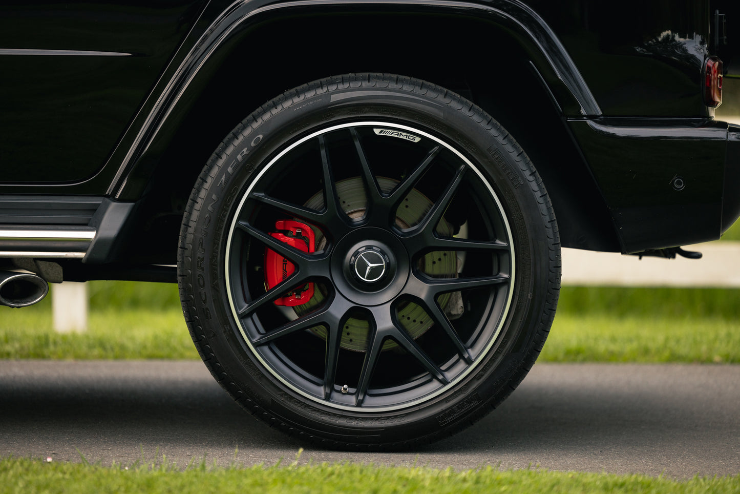 2020 Mercedes-Benz G63