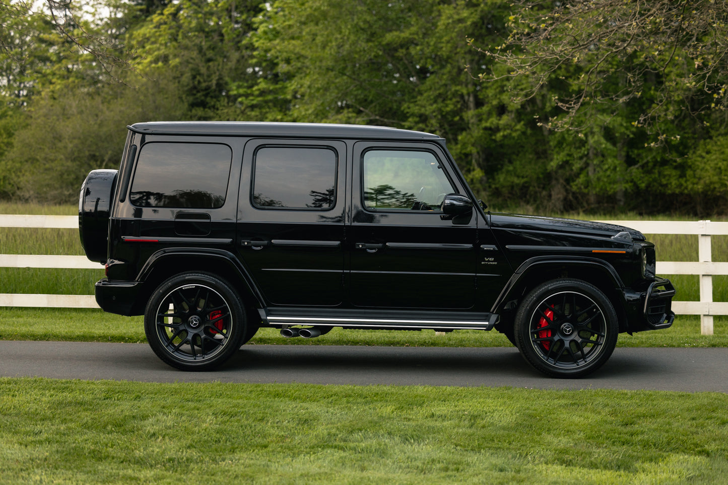 2020 Mercedes-Benz G63