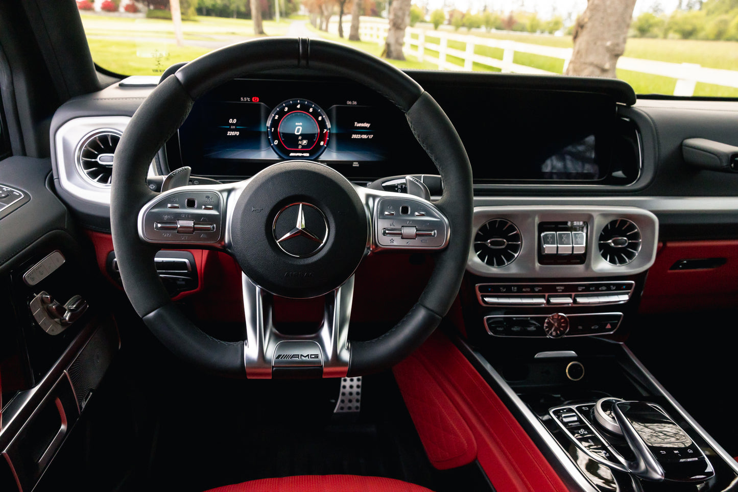 2020 Mercedes-Benz G63