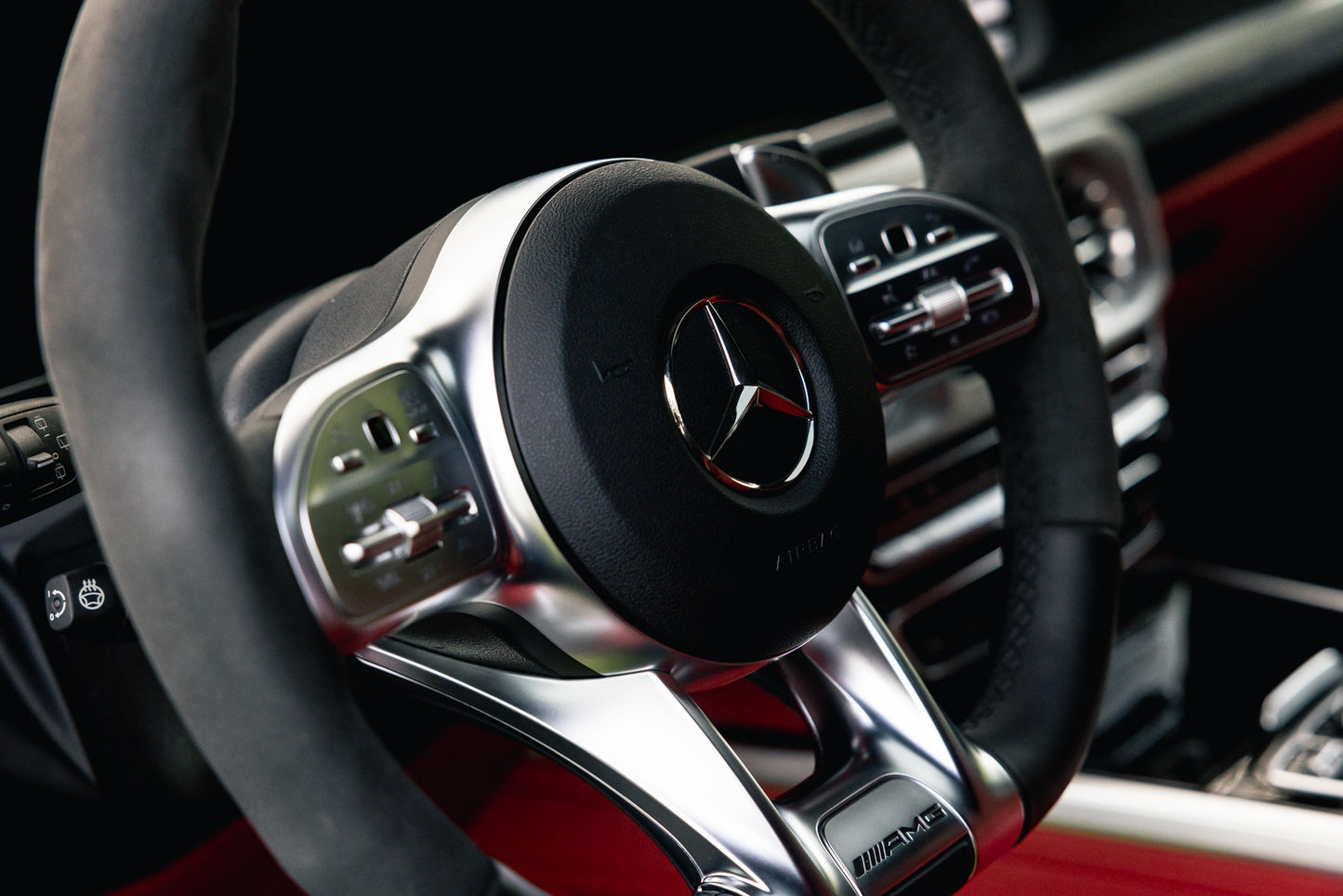 2020 Mercedes-Benz G63