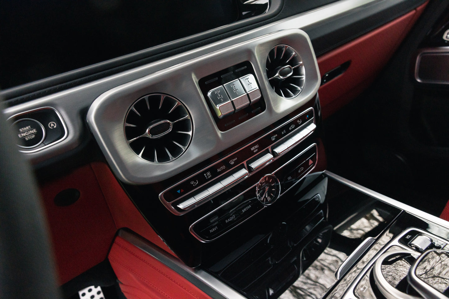 2020 Mercedes-Benz G63