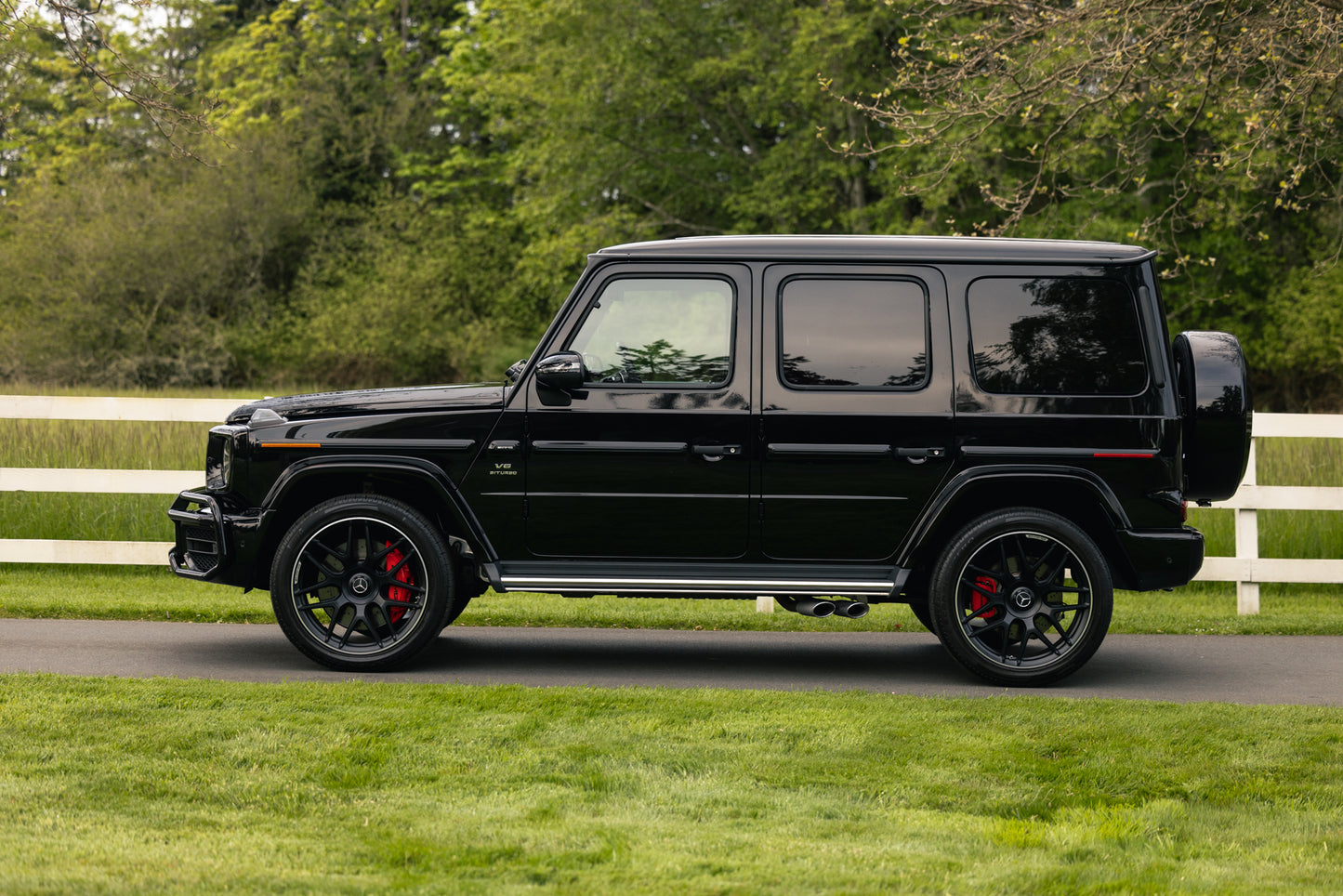2020 Mercedes-Benz G63