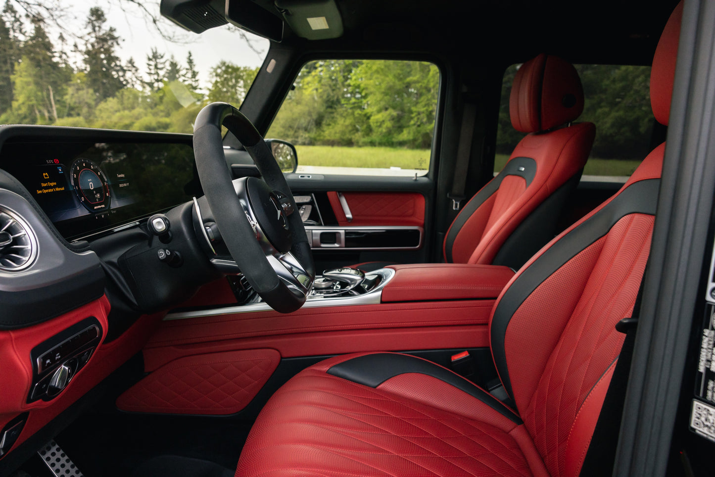 2020 Mercedes-Benz G63