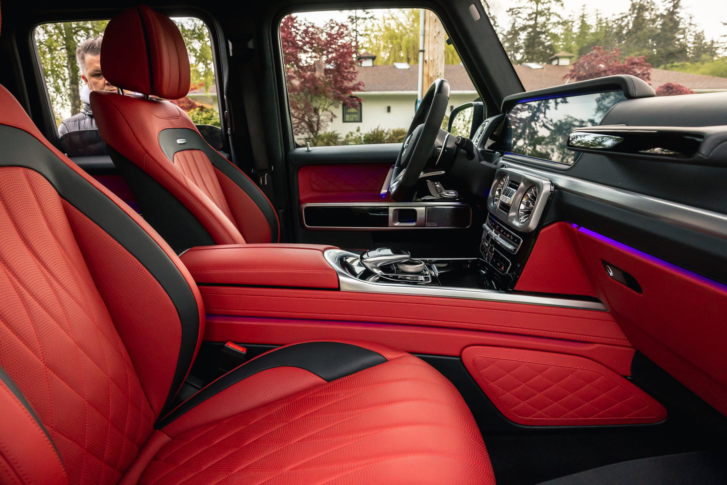 2020 Mercedes-Benz G63