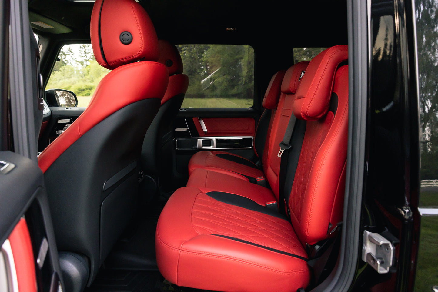 2020 Mercedes-Benz G63