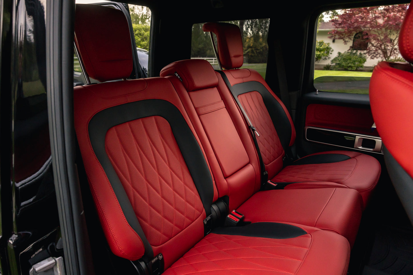 2020 Mercedes-Benz G63