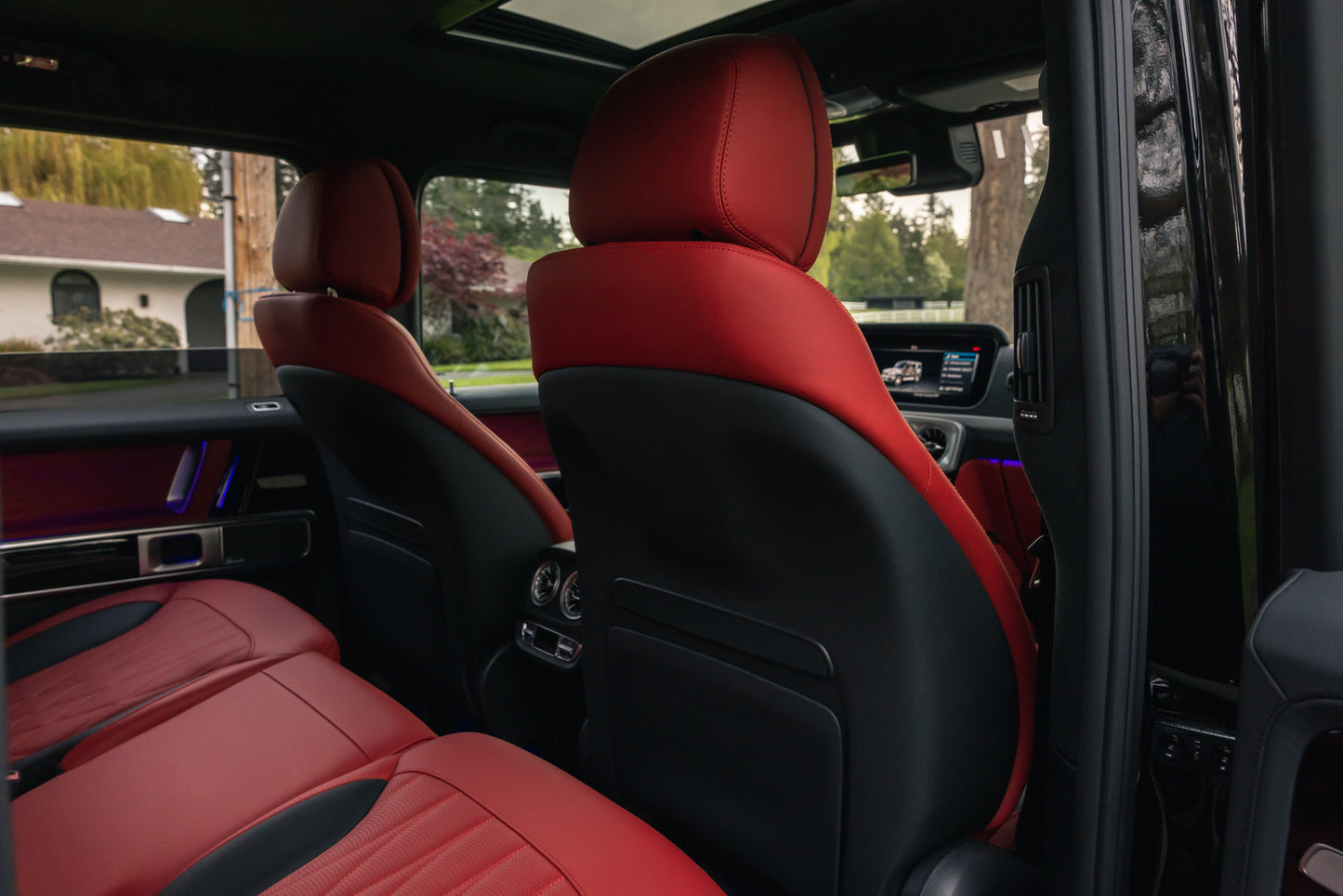 2020 Mercedes-Benz G63