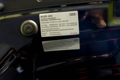 2021 Audi RS Q8