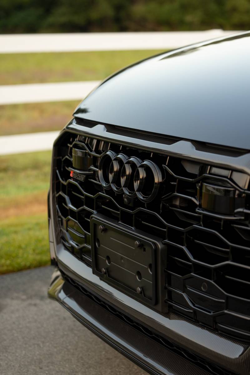 2021 Audi RS Q8