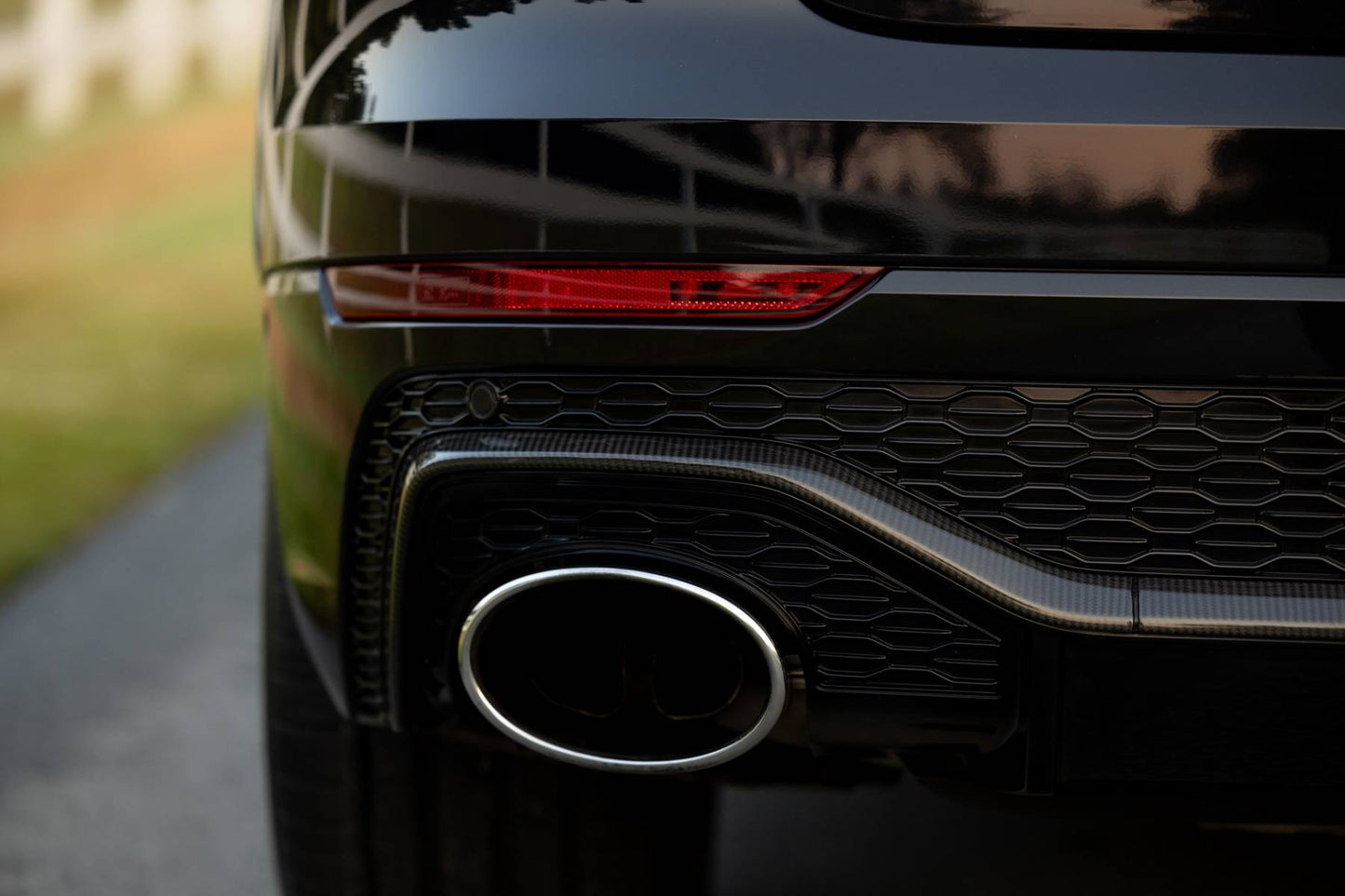 2021 Audi RS Q8