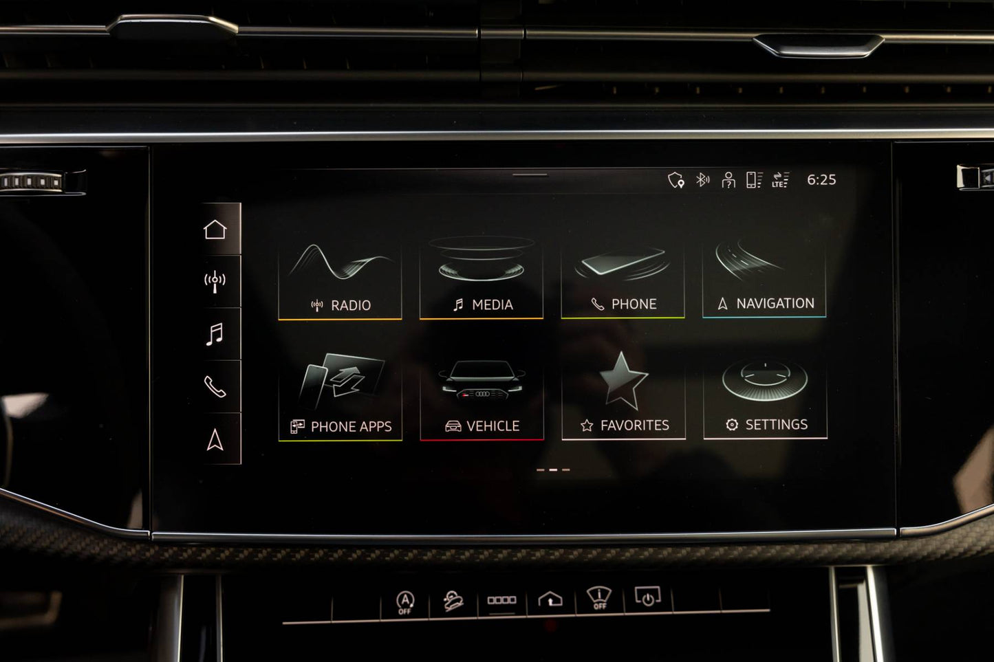 2021 Audi RS Q8