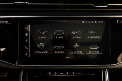 2021 Audi RS Q8
