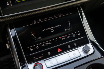 2021 Audi RS Q8