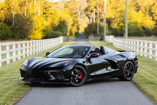 2021 Corvette Stingray Convertible 3LT