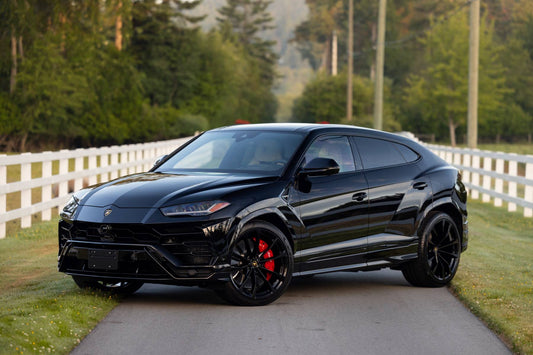 2021 Lamborghini Urus