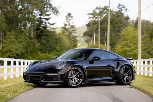 2021 Porsche 911 Turbo (992)